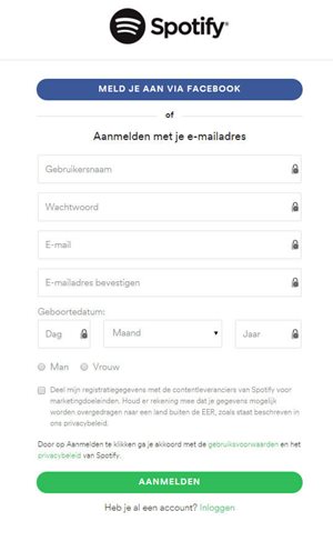 growth hacking spotify