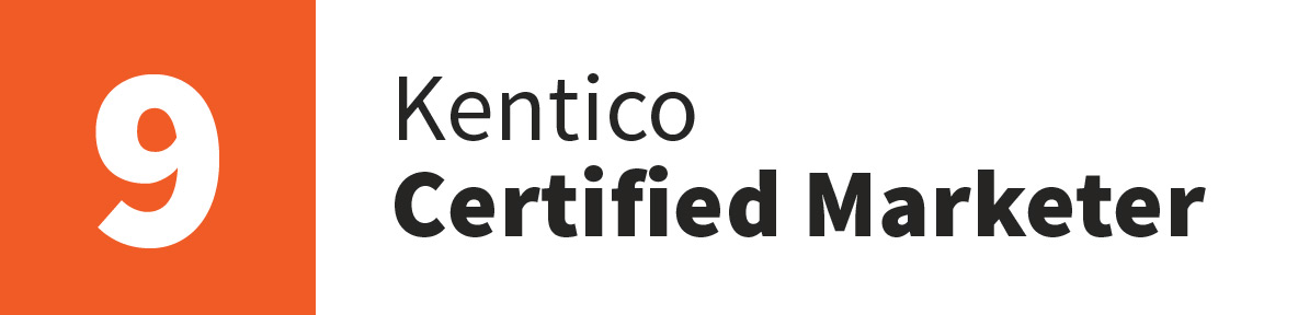 kentico-9-certified-marketer
